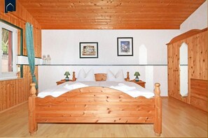 2 Schlafzimmer, WLAN
