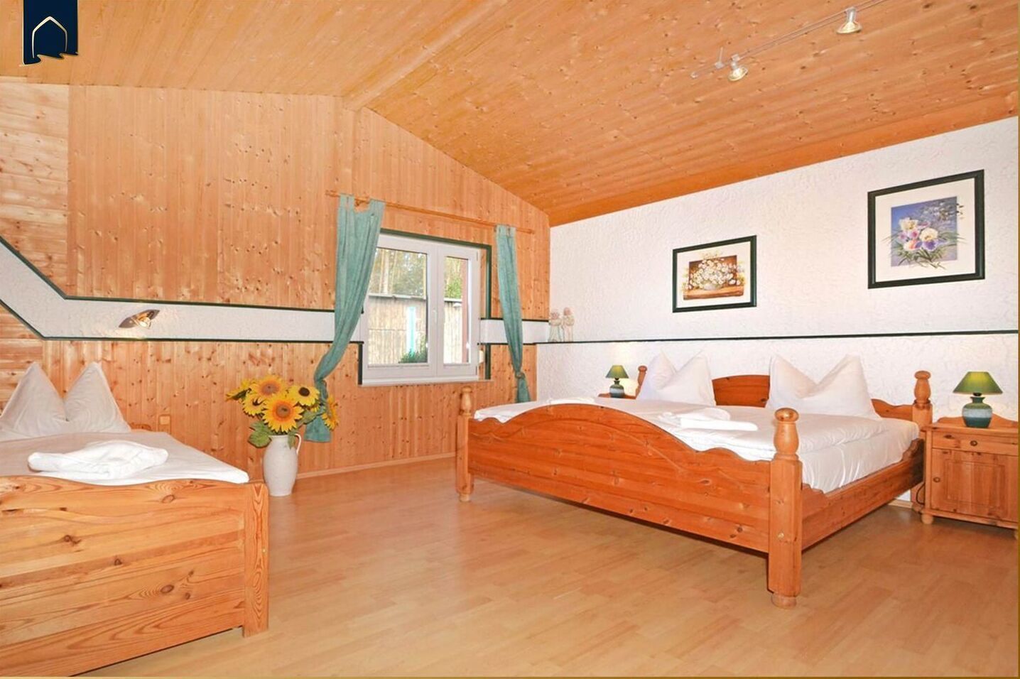 2 chambres, Wi-Fi