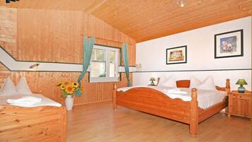 2 chambres, Wi-Fi