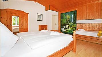 2 habitaciones y wifi
