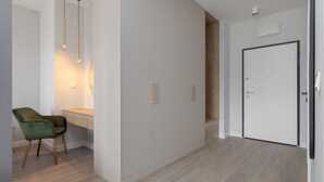 Interior - Warsaw Spire Stylish Apartment (Warszawa)