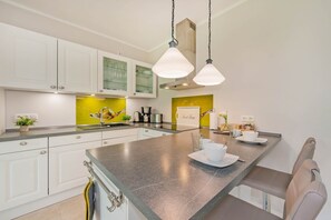 Eget kjøkken