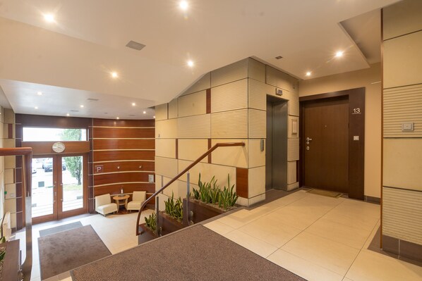 Interior - Metro Pole Mokotowskie Cosy Apartment (Warszawa)