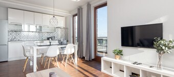 Mokotów Premium Apartment with Terrace