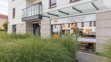 Détail de l’extérieur