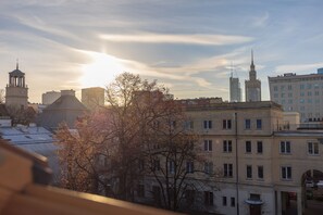 Shower, hair dryer, towels, soap - ĄĘ Hostel Nowy Świat (Warszawa)