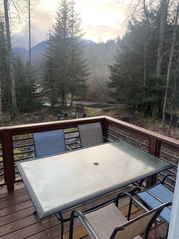 House | Terrace/patio