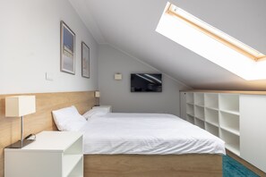 Wi-Fi, draps fournis