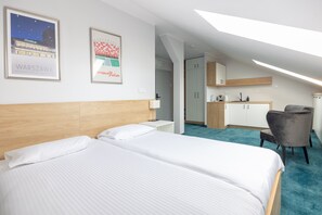 Wi-Fi, draps fournis