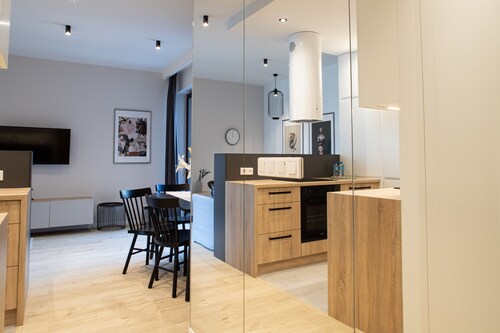 Arkadia Prime Apartament