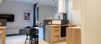 Arkadia Prime Apartament