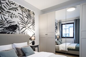 1 sovrum, wi-fi och sängkläder