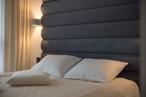 1 chambre, fer et planche Ă repasser, Wi-Fi, literie fournie