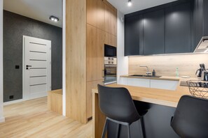 Kühlschrank, Ofen, Geschirrspüler