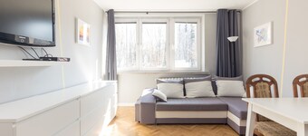 Wola Anielewicza City Comfort Apartment