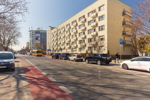 Exterior - Wola Anielewicza City Comfort Apartment (Warszawa)