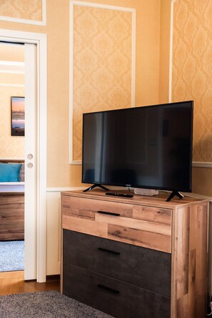 Interior - City Centre Open View Apartment (Warszawa)