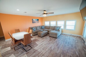 TV - Fly Away to Sea Bird, Life is Better in Flip-Flops (Galveston)