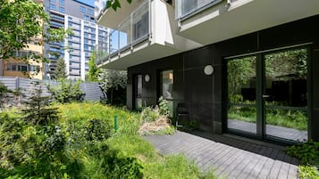 Detall de l'exterior