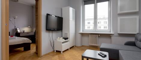 1 bedroom, iron/ironing board, WiFi