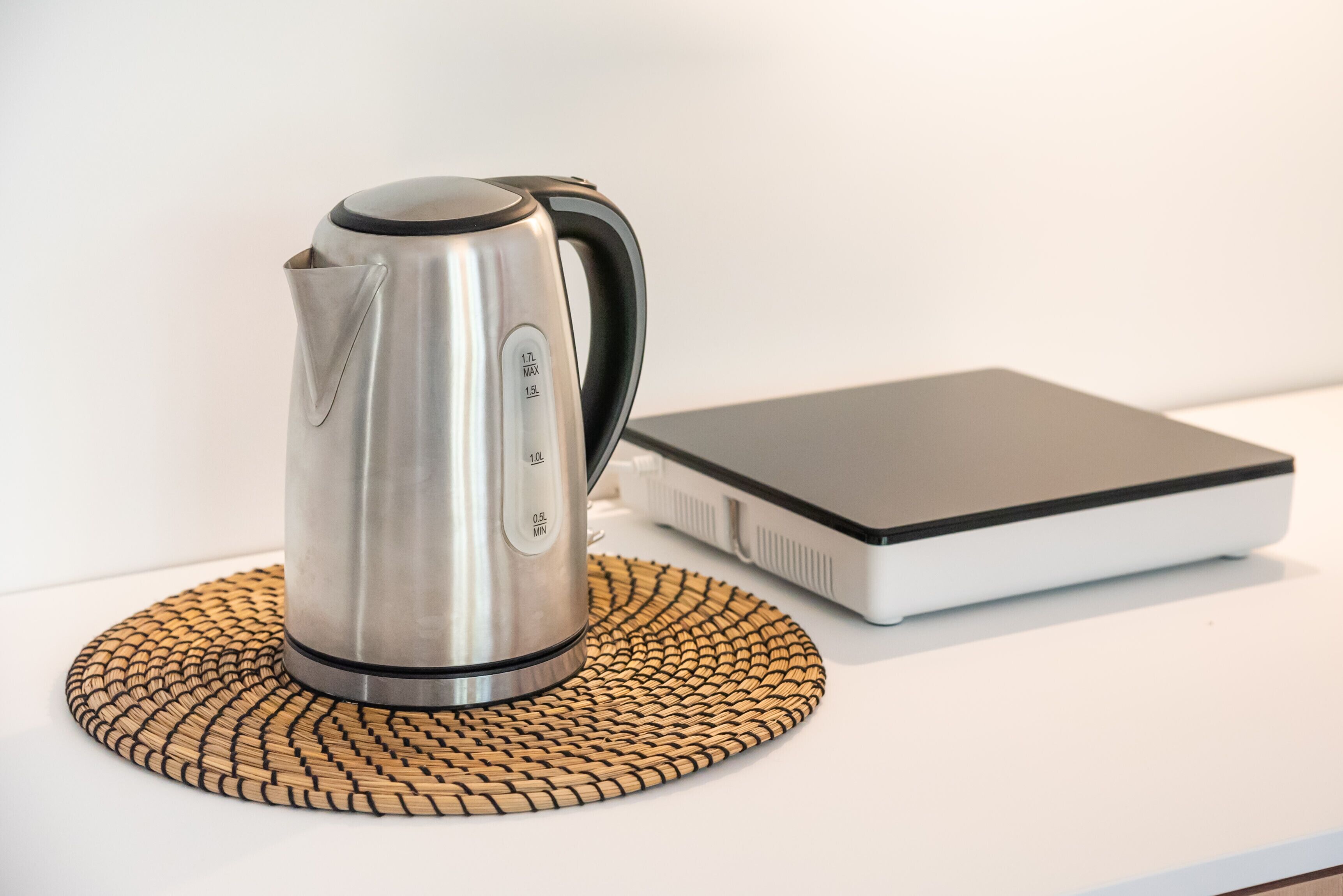 Kaffe og/eller kaffemaskin