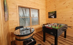 Salle de jeux