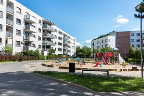 Children’s area