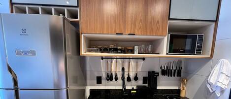 Apartment | Eigene Küche