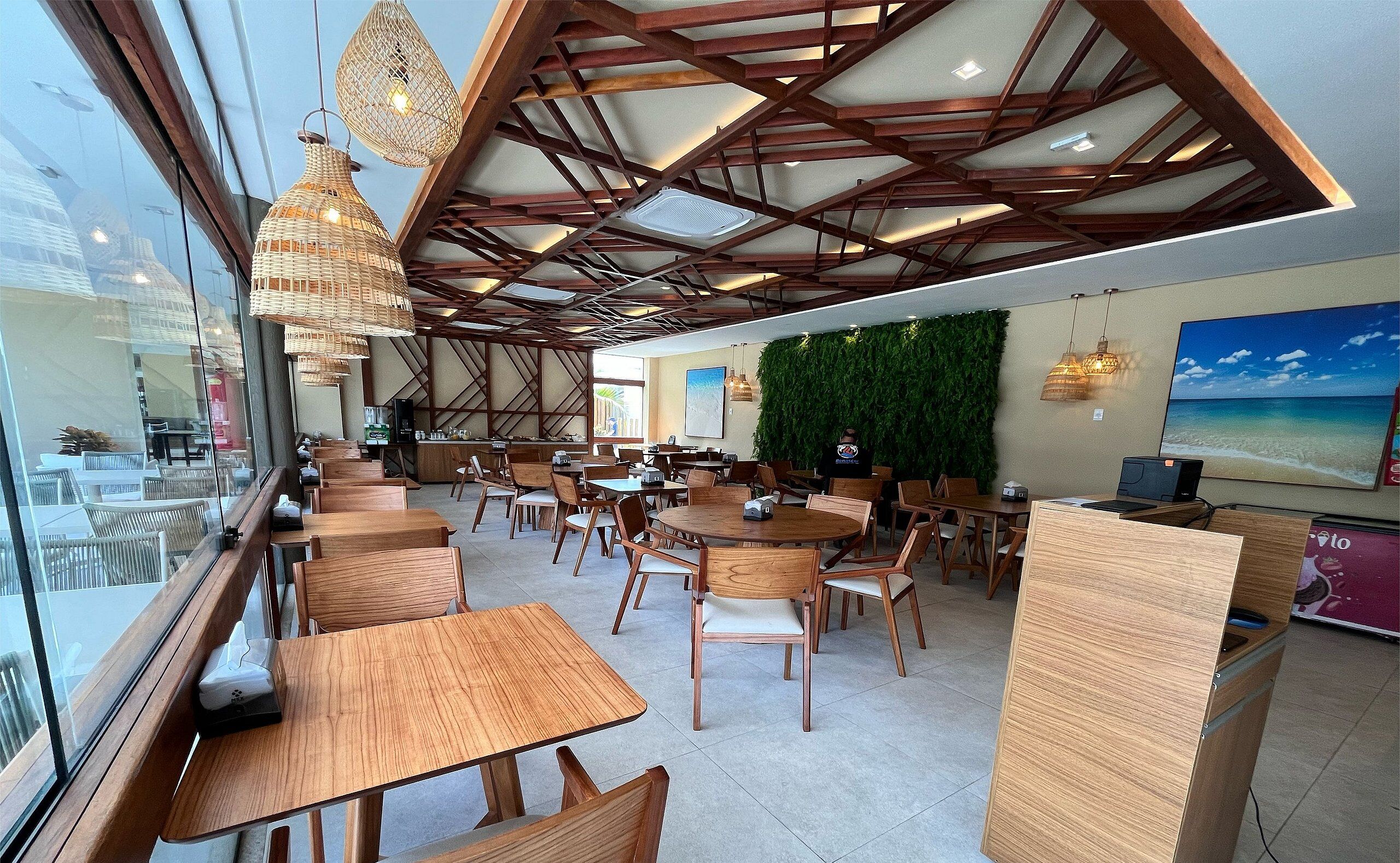 アパートメント | レストラン