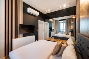 1 bedroom, soundproofing, iron/ironing board, WiFi