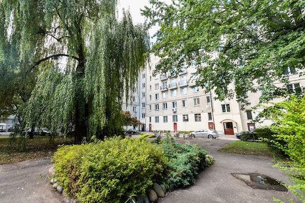 Udendørsområde