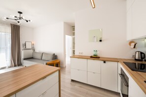 Interior - Ingenious Wilanów Oasis Apartment (Warszawa)