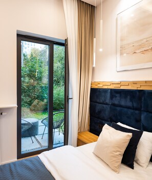 1 Schlafzimmer, Bügeleisen/Bügelbrett, WLAN, Bettwäsche