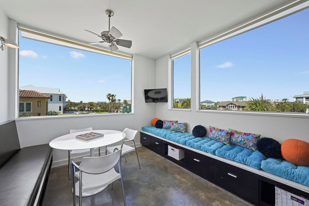 Photo 24 of The White House - Pet Friendly Luxury Beachfront Vacation Rental with Private Pool & Beach Access