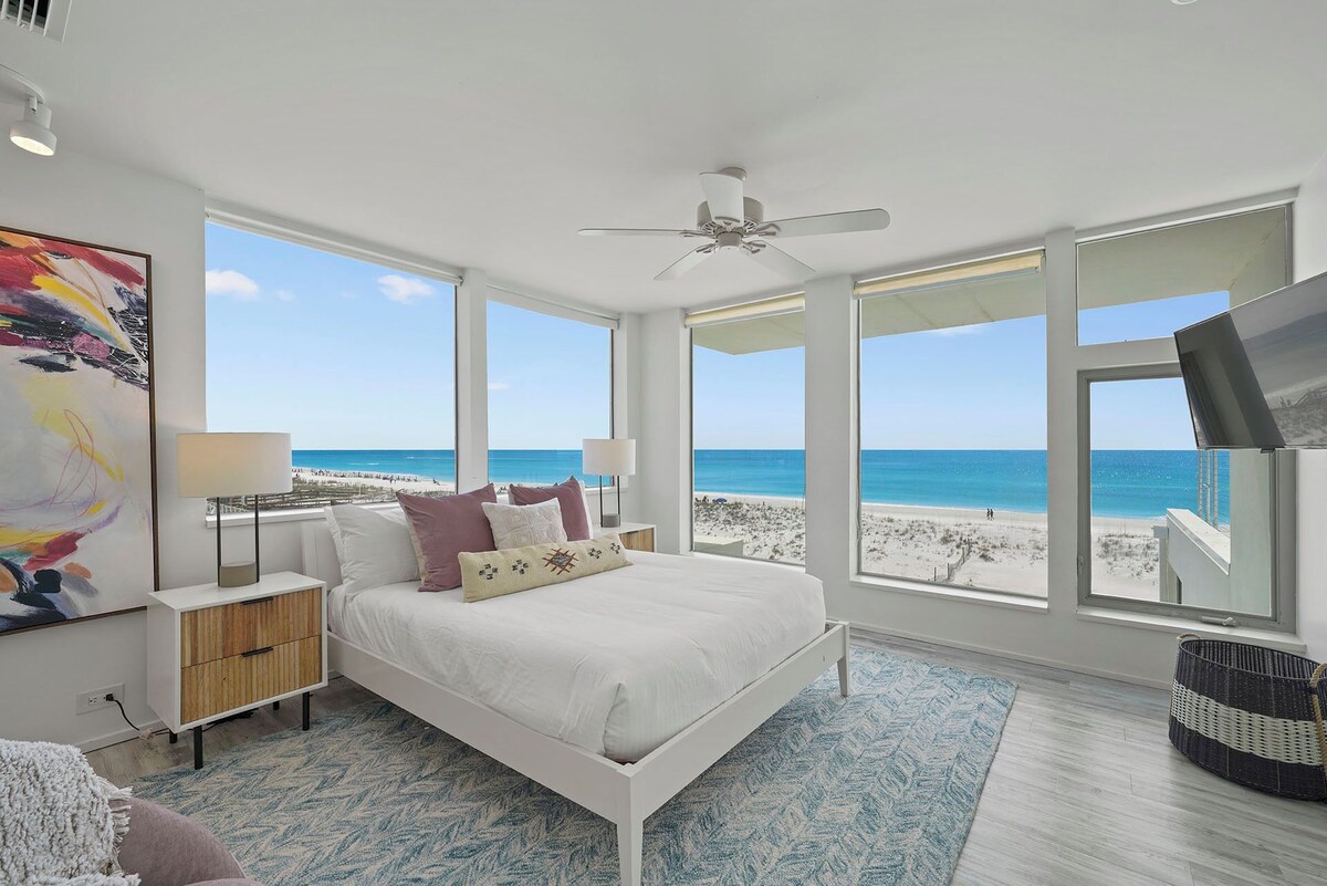 Photo 28 of The White House - Pet Friendly Luxury Beachfront Vacation Rental with Private Pool & Beach Access