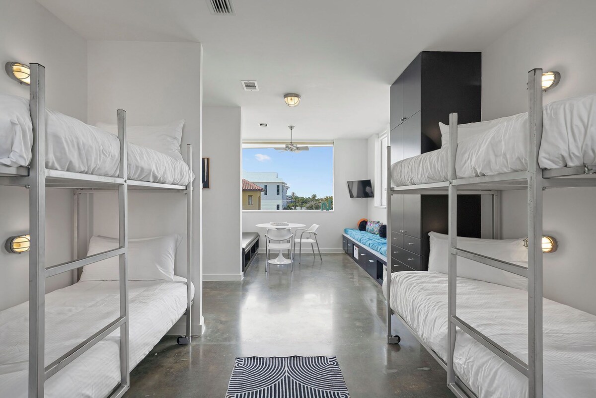 Photo 25 of The White House - Pet Friendly Luxury Beachfront Vacation Rental with Private Pool & Beach Access