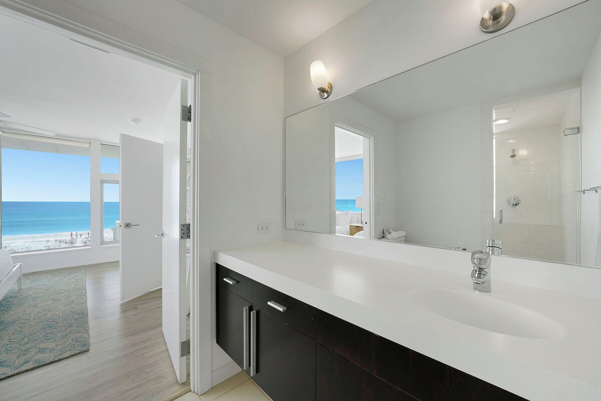 Photo 30 of The White House - Pet Friendly Luxury Beachfront Vacation Rental with Private Pool & Beach Access