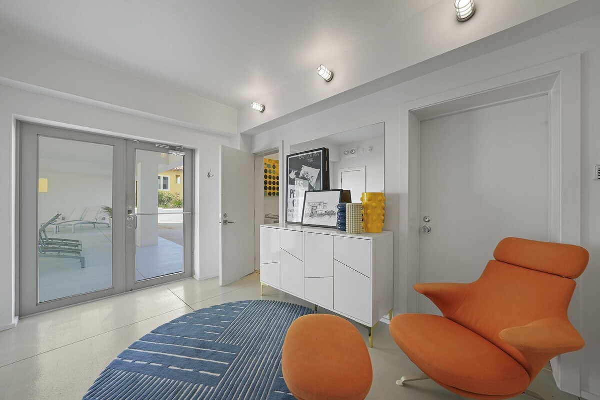 Photo 39 of The White House - Pet Friendly Luxury Beachfront Vacation Rental with Private Pool & Beach Access