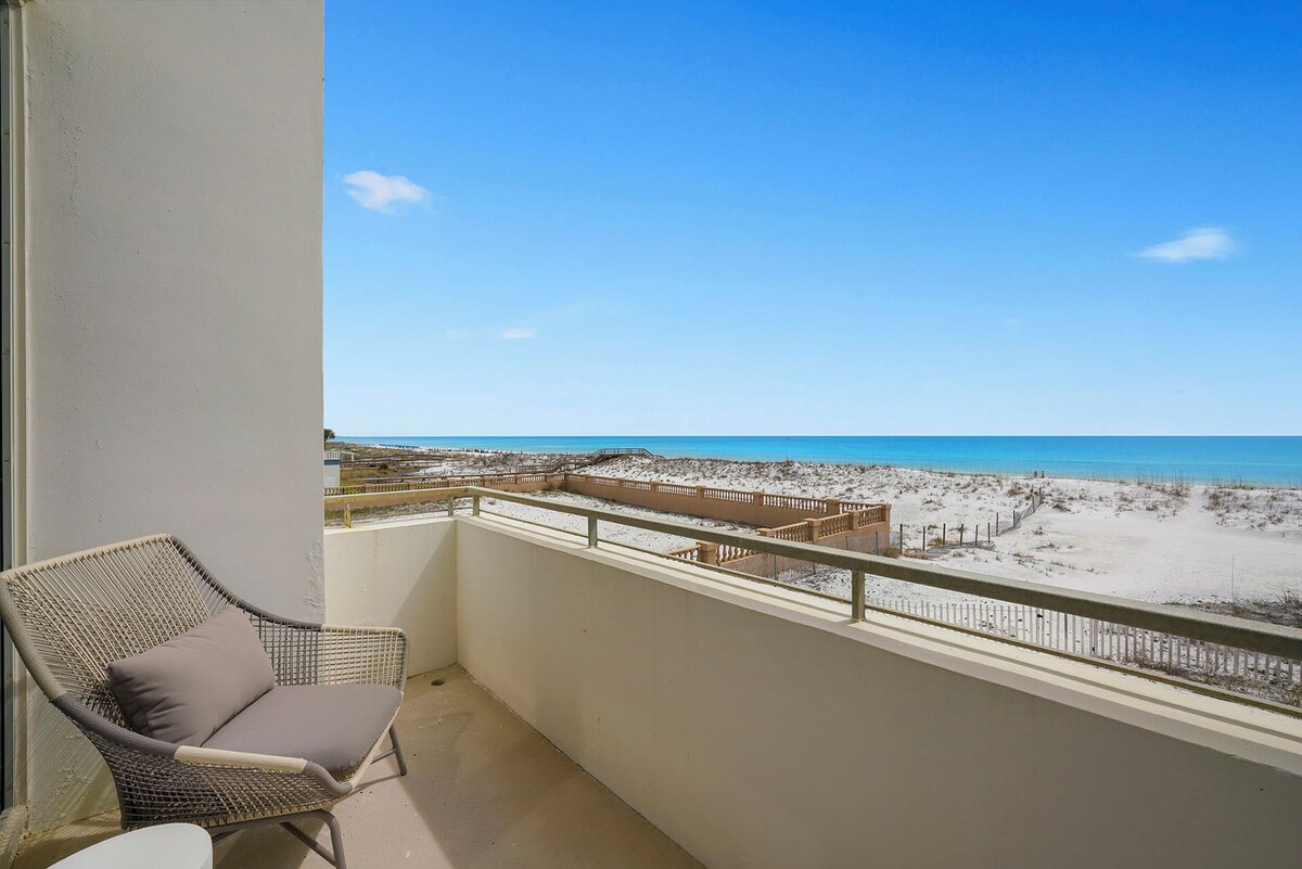 Photo 23 of The White House - Pet Friendly Luxury Beachfront Vacation Rental with Private Pool & Beach Access