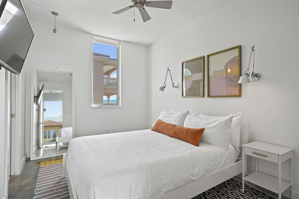 Photo 31 of The White House - Pet Friendly Luxury Beachfront Vacation Rental with Private Pool & Beach Access
