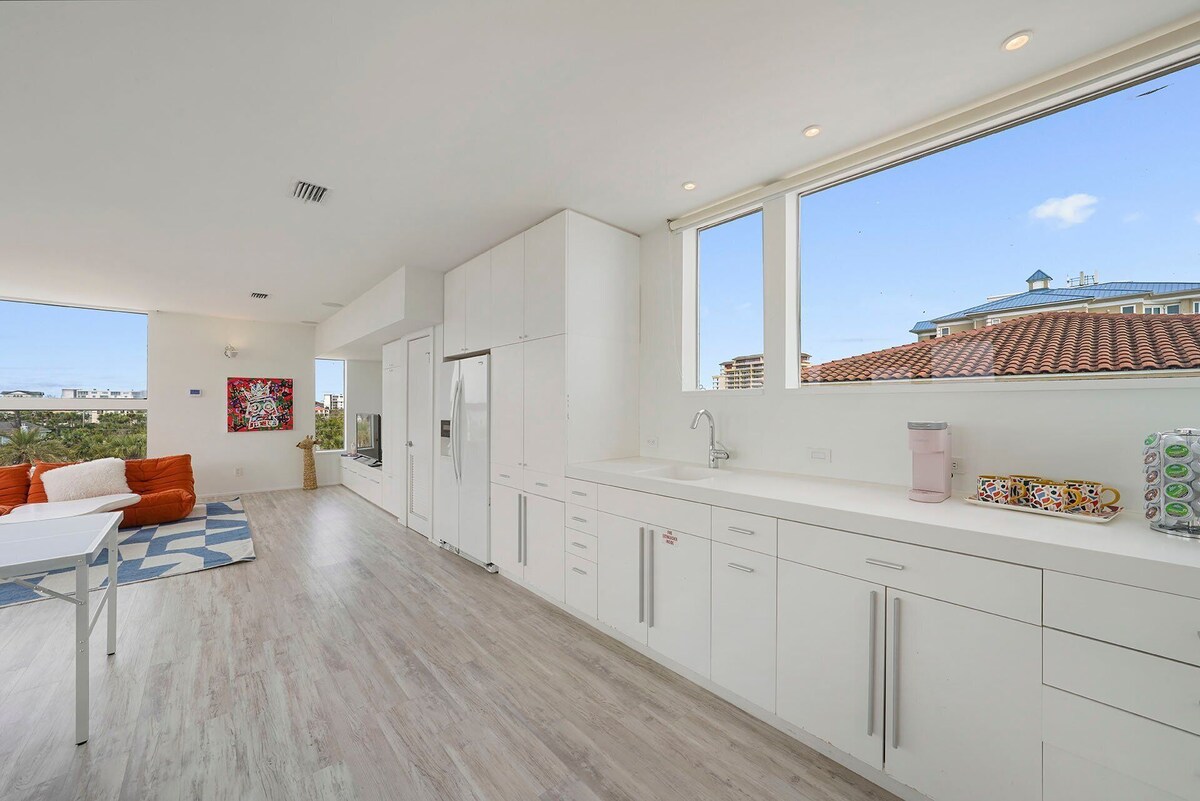 Photo 38 of The White House - Pet Friendly Luxury Beachfront Vacation Rental with Private Pool & Beach Access