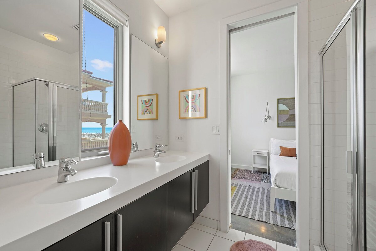 Photo 33 of The White House - Pet Friendly Luxury Beachfront Vacation Rental with Private Pool & Beach Access