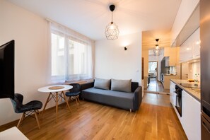 Interior - Jaktorowska Comfy Apartment (Warszawa)