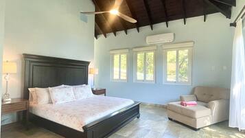 4 habitaciones, wifi y ropa de cama