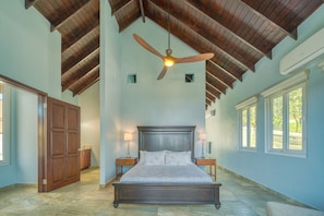 4 chambres, Wi-Fi, literie fournie
