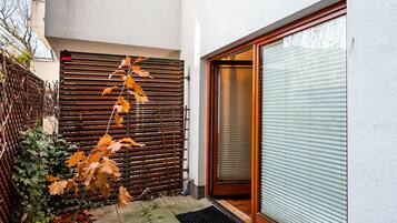 Details aan de buitenkant