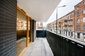 Property grounds - Stara Praga Superior Apartment (Warszawa)