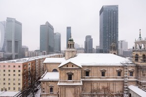 Exterior - Plac Grzybowski Blue Sky Studio (Warszawa)