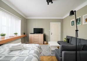 Fer et planche à repasser, Wi-Fi, draps fournis