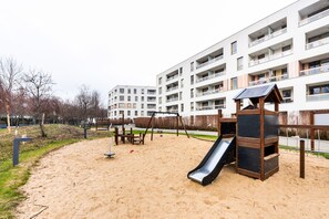 Children’s area
